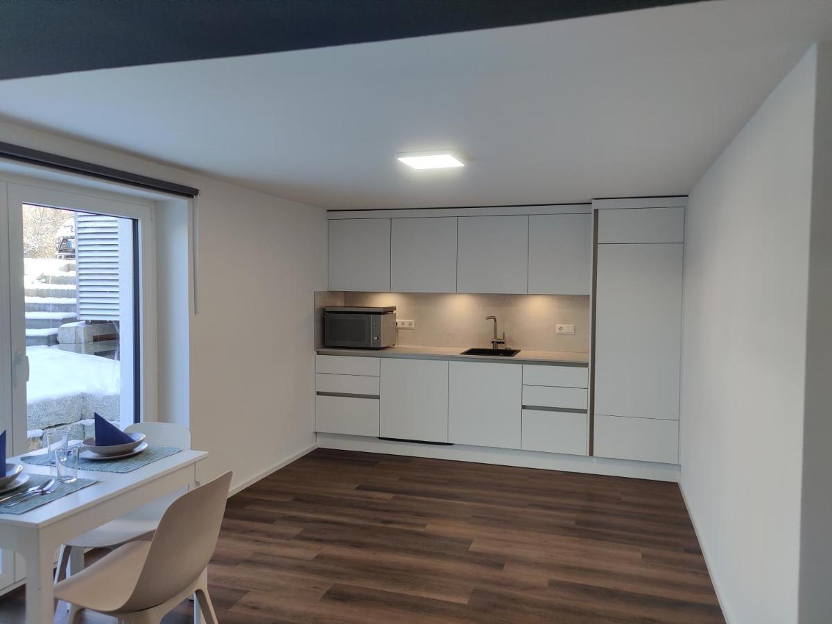 Apartment Eyach *