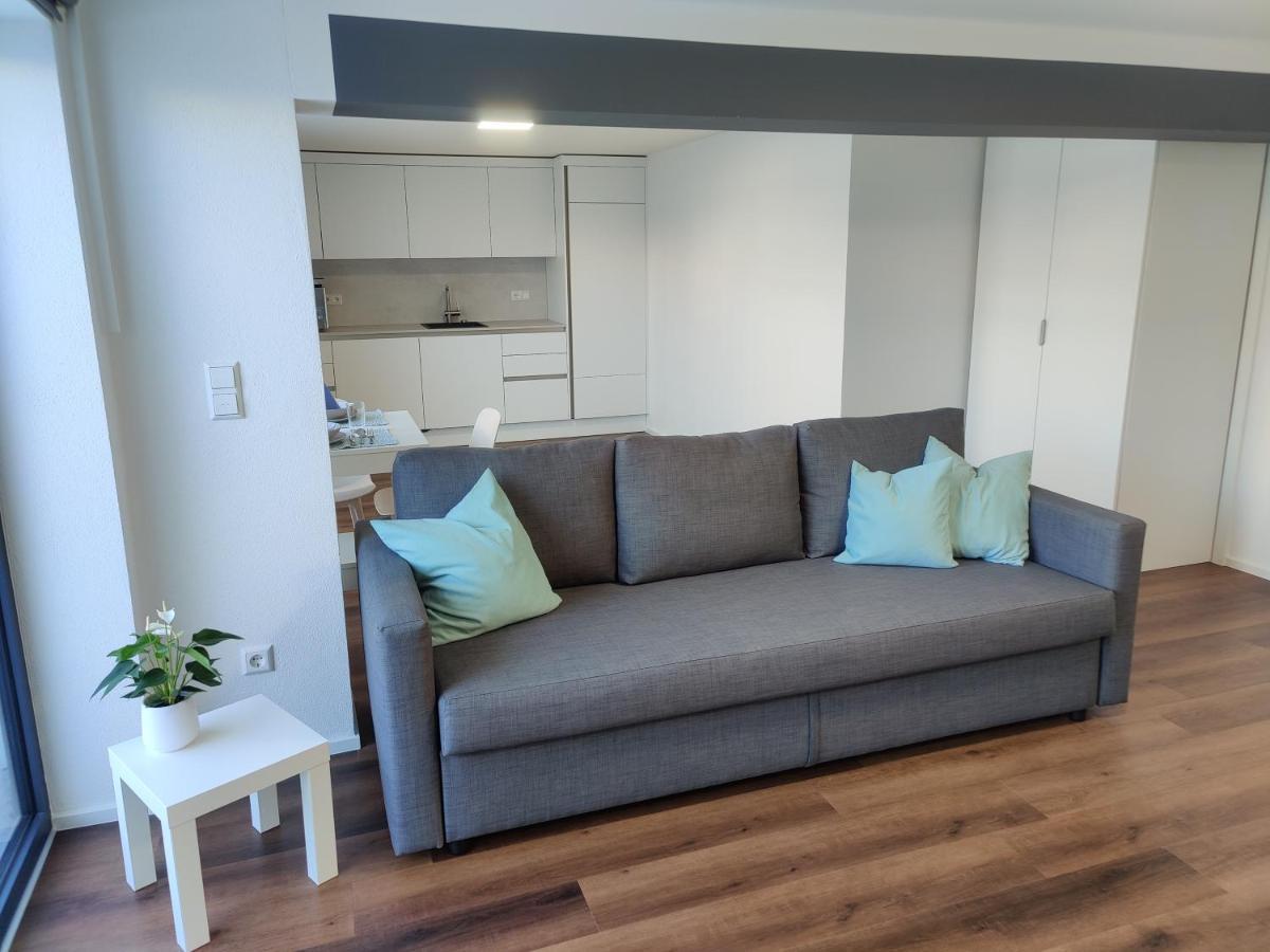 Apartment Eyach *